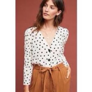 Maeve (Anthropologie) Runa blouse 🖤
